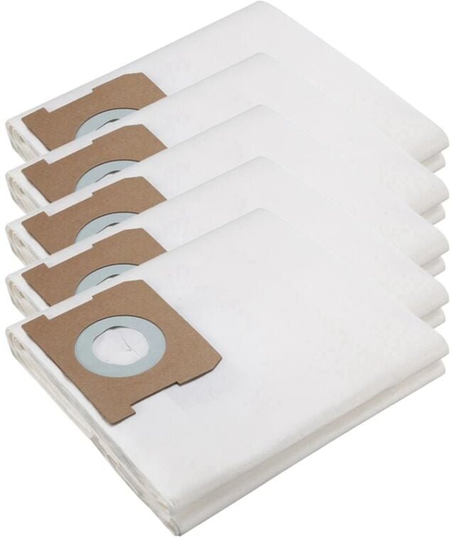 5 stücke Staubsauger Staubbeutel für WD1 Compact Batterie Ersetzt 2,863-297,0 Sweper Bin Ersatzteile