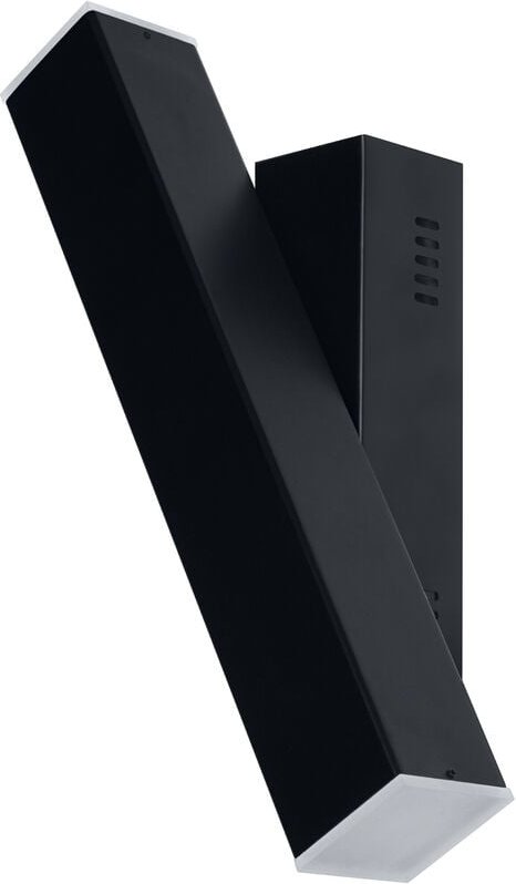 LEDVANCE SMART+ WIFI ORBIS WALL CROSS – Wandleuchte, dimmbar mit WIFI-Technologie per App, 12W, 3000 - 6500K warmweiß bi...