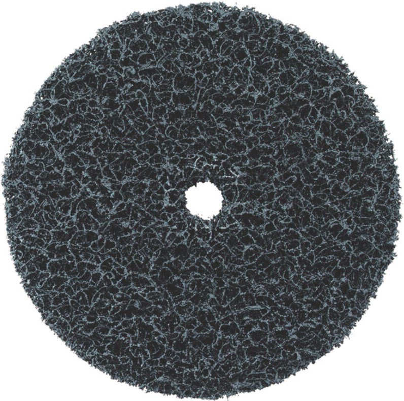 Grobreinigungsscheibe Policlean pcls 75x13x6mm Pferd