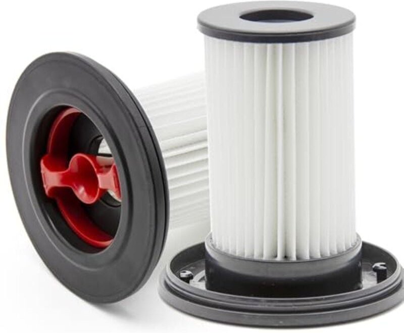 2 Pack Ersatzfilter mit für Bosch Akku-Staubsauger Unlimited Gen2 Serie 8 BKS8214W/BSS825ALL/BSS81POW1/BBS8214PET,Part 1...