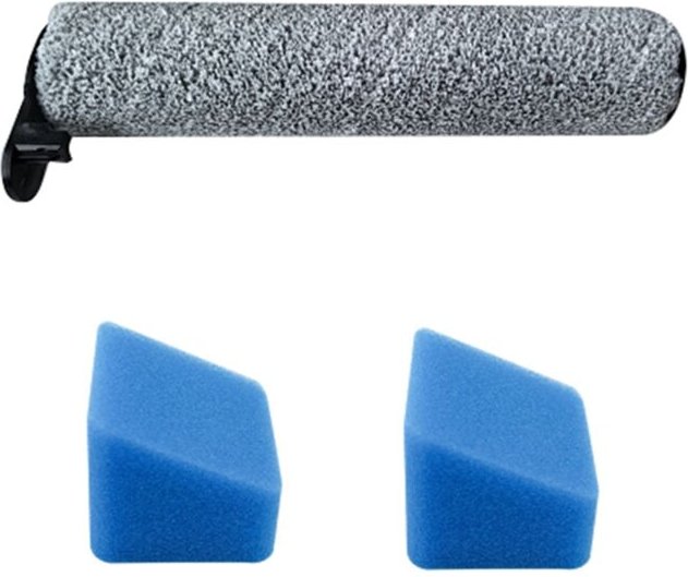 Walzenbürsten-Filterschwamm für GT1 Bodenschrubber-Zubehör