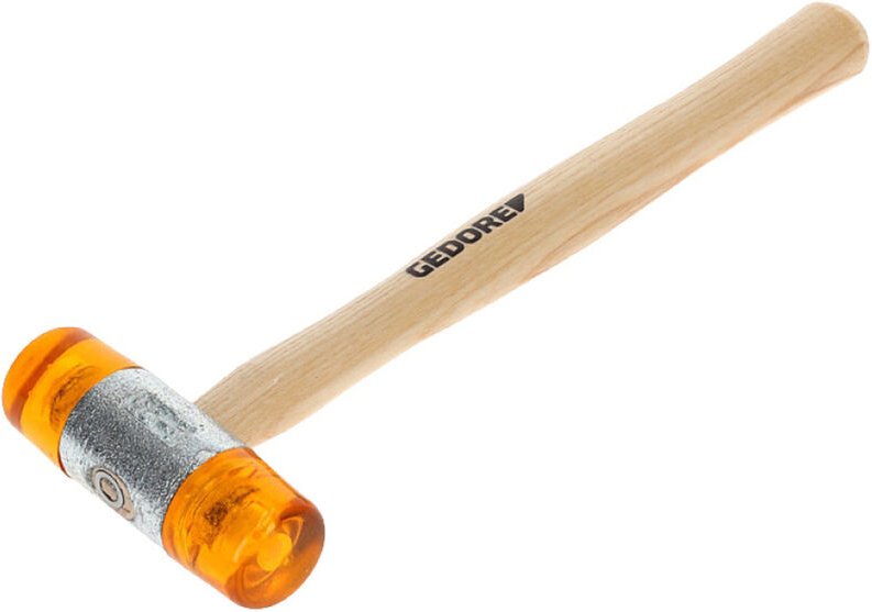 Thumbnail - 224 E-35 Plastikhammer ø 35 mm