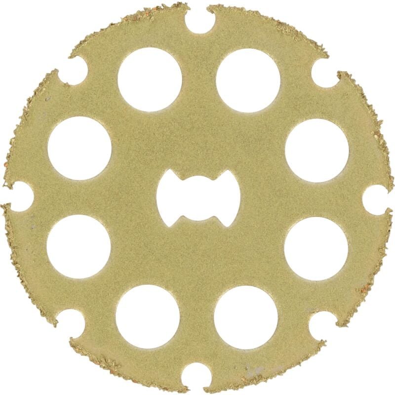 Ez SpeedClic Holz-Trennscheibe ø 38,0 mm (1 Stück) - Dremel