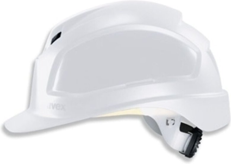 Schutzhelm pheos b-wr 9772 Drehrad weiß - Uvex