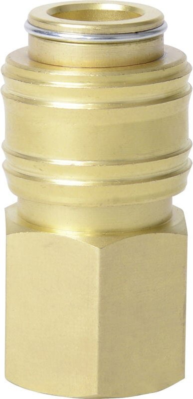 R1/2' ig 4139210 Schnellkupplung 1 St. - Einhell