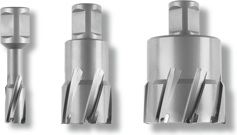 Thumbnail - 1x hm Ultra 35 Kernbohrer mit 3/4" Weldon-Aufnahme ø 21 mm - 63127723010 - Fein