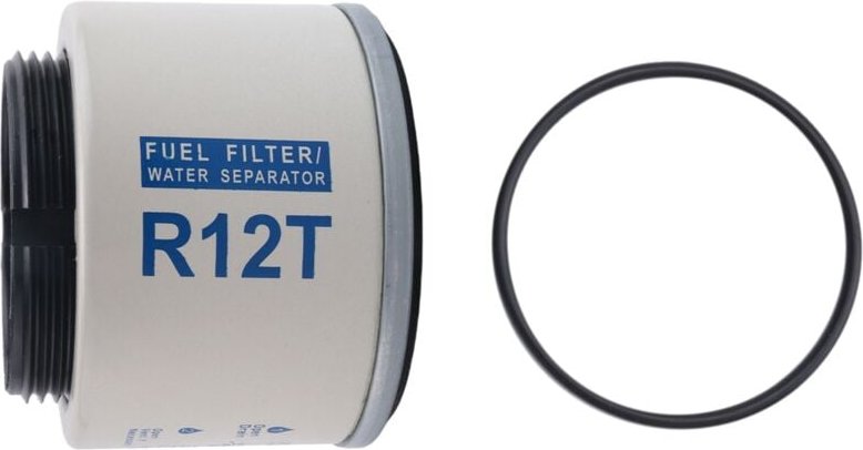 Tlily - R12T Kraftstoff-/Wasserabscheiderfilter Motor für 40R 120AT S3240 npt ZG1/4-19 Kfz-Teile Komplette Combo