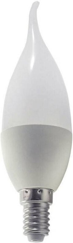 Trade Shop Traesio - Trade Shop - led-lampe 6 watt windglühlicht 6500K 3000K 4000K beleuchtung C3703 -