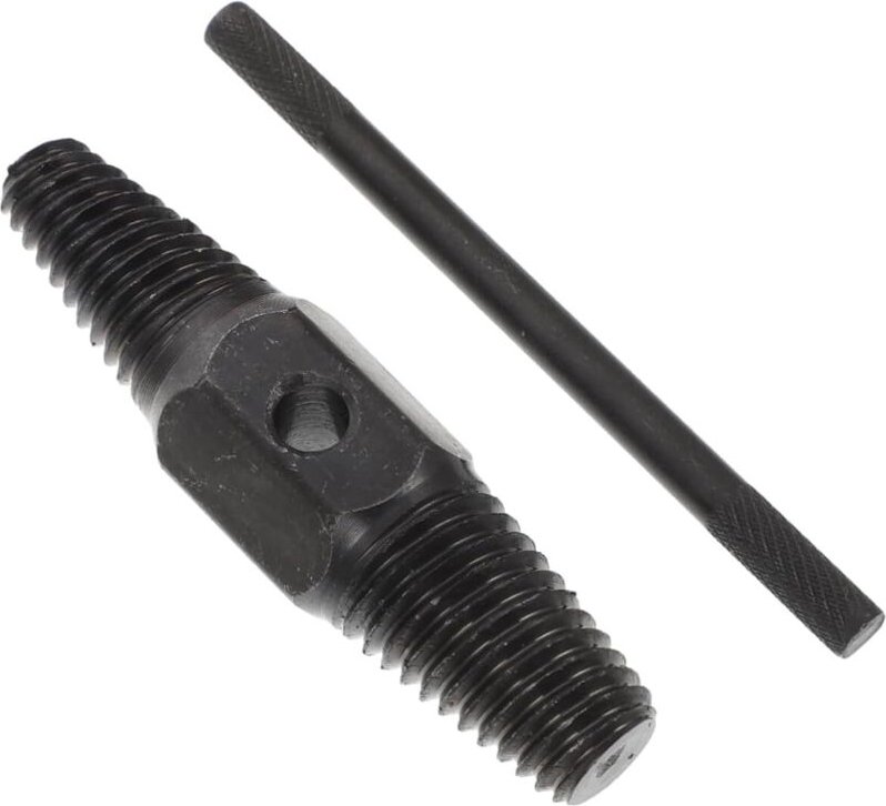 Set aus zwei Schraubenausdrehern, geeignet zur Reparatur beschädigter 3/4-Zoll-Gewindebohrer, einfaches Demontagewerkzeu...