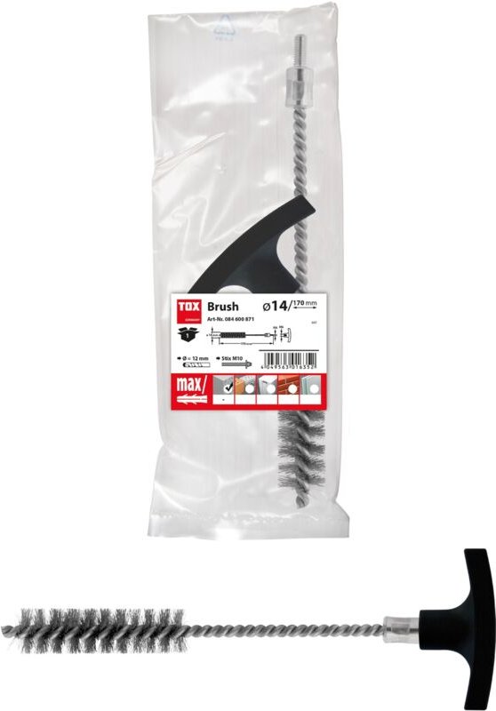 Thumbnail - Reinigungsbürste Brush M10, 084600871 - TOX