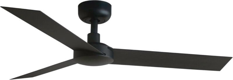 Cruiser s Ventilator unbeleuchtet schwarz