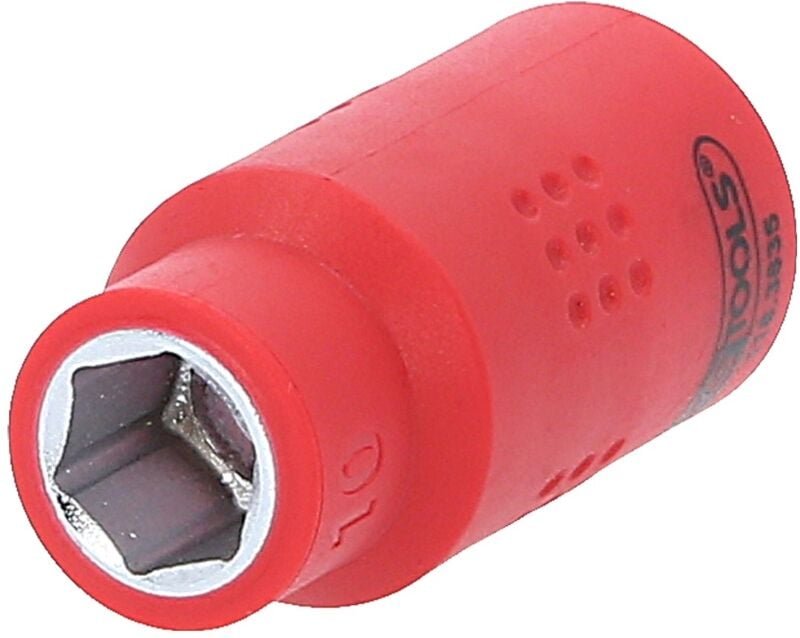 3/8' Isolierte Stecknuss, 10mm