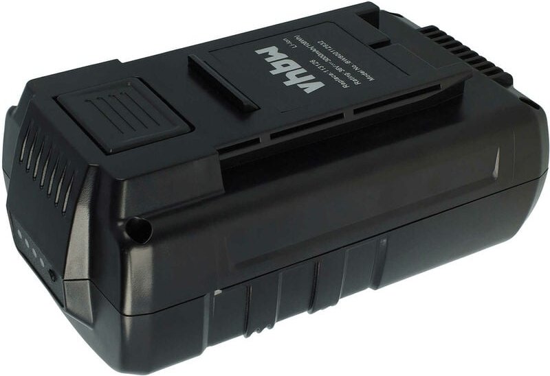 Akku kompatibel mit al-ko Energy Flex 113278, 113608, 119933, 119934, 119992, 113663 Rasenmäher Rasenroboter (3000mAh, 3...