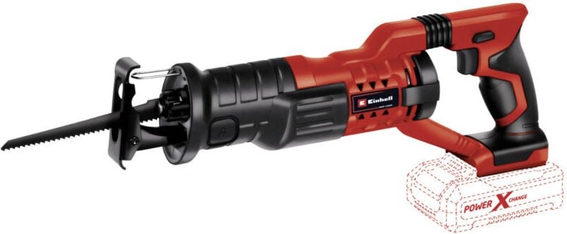 Akku-Universalsäge tc-ap 18/2800 Li Solo 18 v Säbelsäge - Einhell