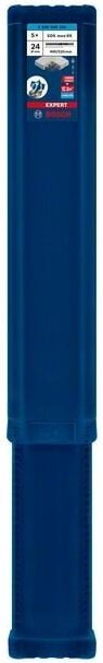 Expert sds max-8X Hammerbohrer, 24 x 400 x 520 mm, 5 Stück - Bosch