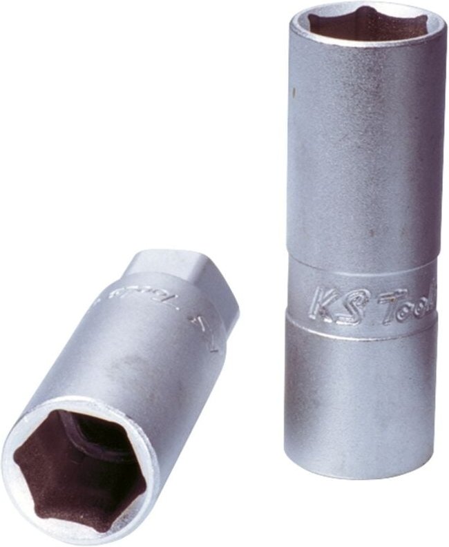 3/8' Zündkerzen-Stecknuss, 21mm