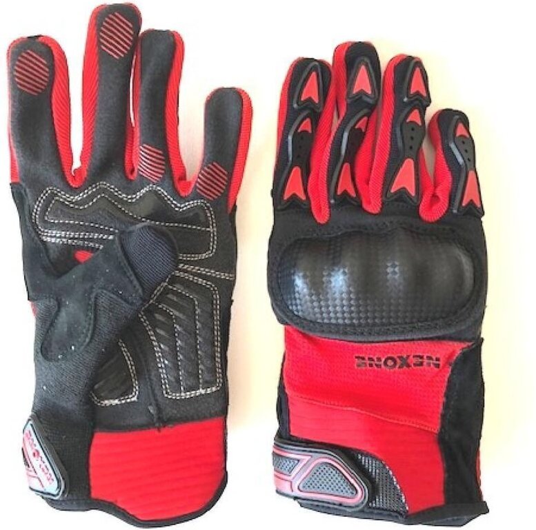 Motocross-Handschuh Nexone für Herren Nexone Größe XS Scorpion