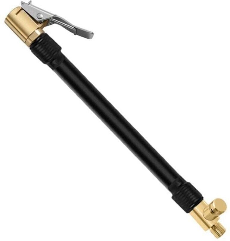 Ventiladapter-Werkzeuge für Reifenventile mit 2 Messing-Inflatordüsen, Inflatorpaddel, Aufblasventilanschluss für Kompre...