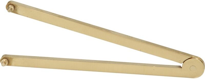 Verstellbarer Schlüssel für Spannmutter BRONZEplus, 160 mm