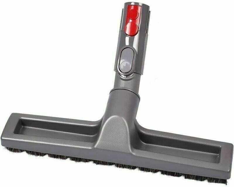Bürstenkopf für Dyson V7 V8 V10 V11 Staubsauger. Flexible Parkettbürste für Dyson Staubsauger