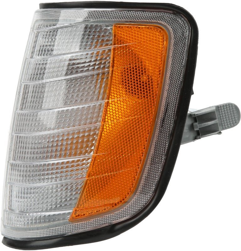 Zoternen - Front Blinker Ecke Lampe Anzeige Ersatz für E-Klasse W124 1984 ‑ 1995 Dual Farbe
