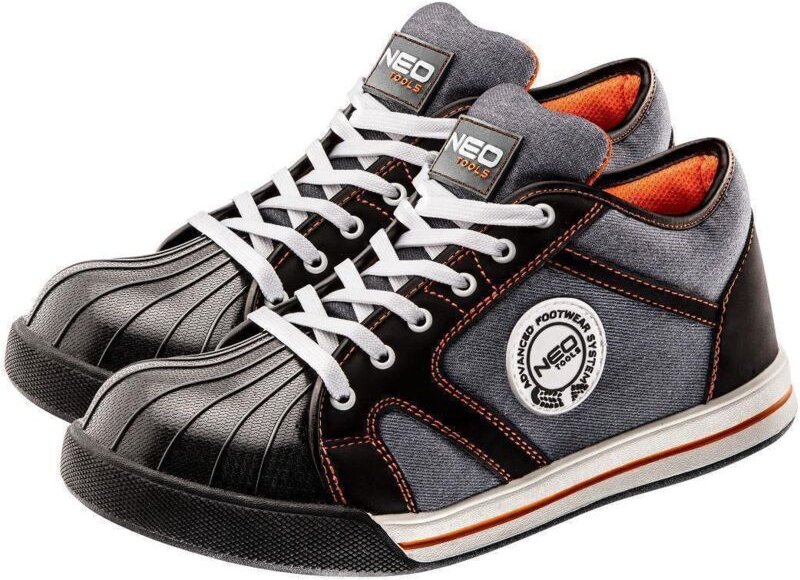 Arbeitsschuhe sb sra Halbschuhe Textilstoff 41