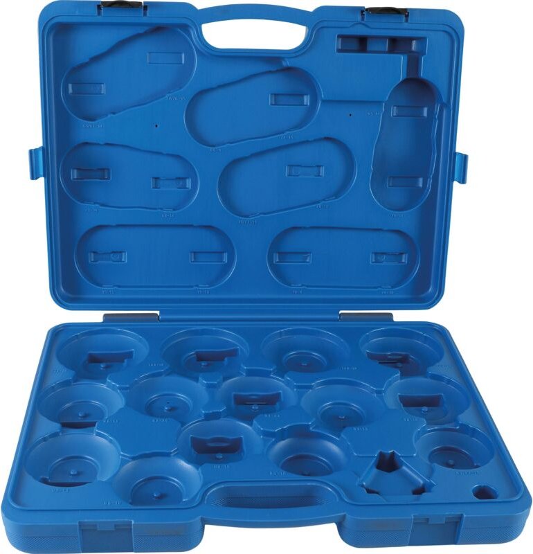 Bgs Technic - Leerkoffer für Art. 1039