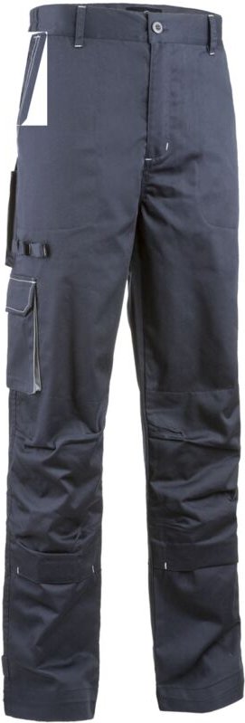 Arbeitshose navy/paddock ii - Marineblau m - de (42/44)