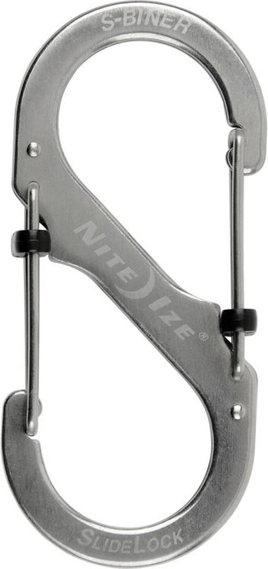 NI-LSB4-11-R3 Karabiner 90 mm x 40 mm 1 St. - Nite Ize