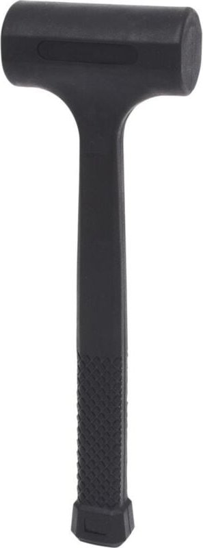 Ks Tools Rückschlagfreier Schonhammer, 600g