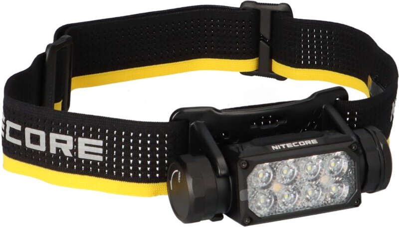 Nitecore - Stirnlampe HC65 uhe inkl. NL1411R 18650 Akku 2000 Lumen