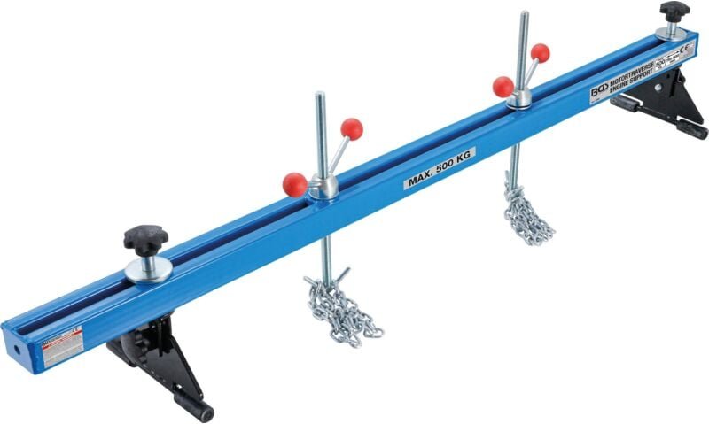 Bgs Technic - Motortraverse xl 750 - 1450 mm 500 kg