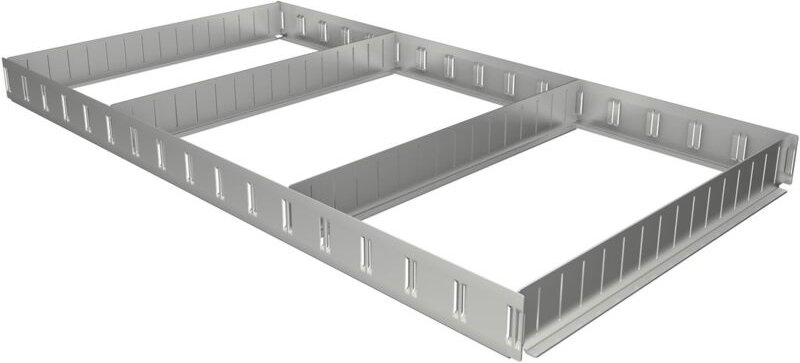 Trennblech Satz Series xl ∙ V6688-XL ∙ 6-teilig ∙ Anzahl Werkzeuge: 6