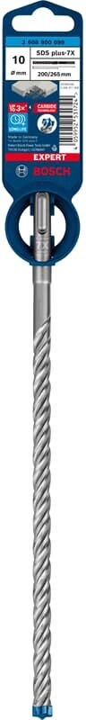 Sds plus-7X 10x200x265mm expert - 2608900099 - Bosch