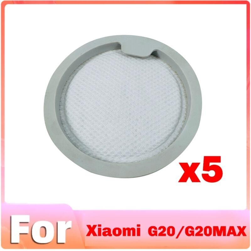 Reiniger HEPA-Filter Zubehör Ersatzteil Schwammelement 5St