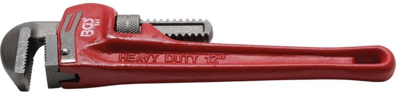 Bgs Technic - Einhand-Rohrzange 300 mm 13 - 32 mm