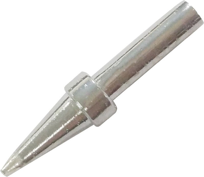 HF-1,6MF Lötspitze Meißelform Spitzen-Größe 1.6 mm Spitzen-Länge 17 mm Inhalt 1 St. - Toolcraft