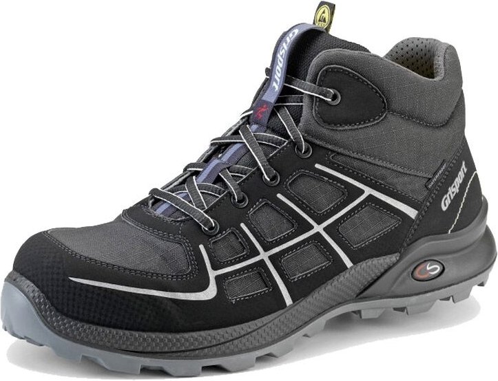 Scarpe alte da lavoro Grisport Rush S3 HRO HI CI WR SRC ESD-43 - Gelb - 43