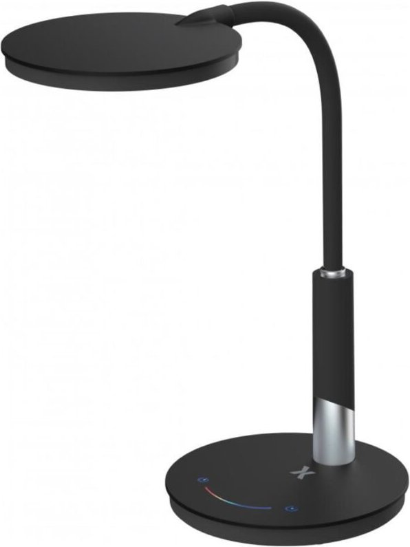 Led ml 5200 Panama 10W Schreibtischlampe Schwarz - Maxcom