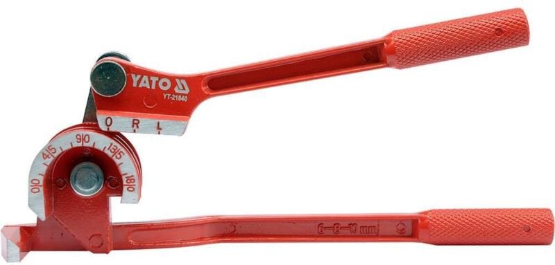 Yato - Rohrbieger 6-10mm YT-21840