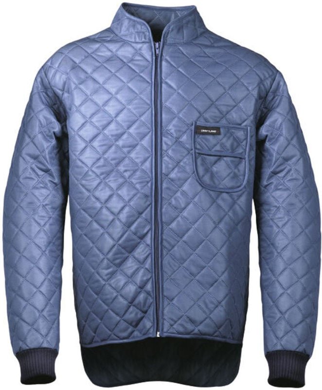 VAASA Thermo-Jacke Marine Größe 3-XL(58/60)