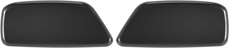 Tlily - 1 Paar Front Scheinwerfer Waschmaschine DüSen Abdeckung für Forester 2009 2010 2011 2012 86636SC030 86636SC020