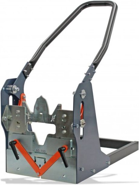 Edma - Guillotine für Metallprofile bis 100 mm profilcut mega ii