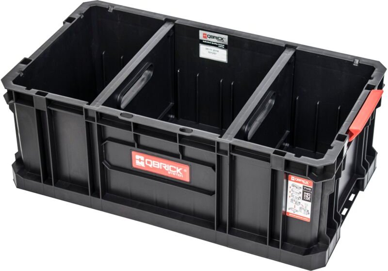 BOX 200 FLEX QBRICK TWO Werkzeugkasten