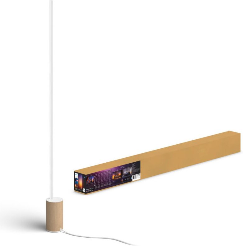Signe gradient stehleuchte Philips hue 43352600 929003479701-weiß