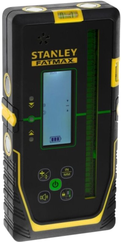 FATMAX Digitaler Empfänger Stanley FMHT77653-0 für grüne Rotationslaser