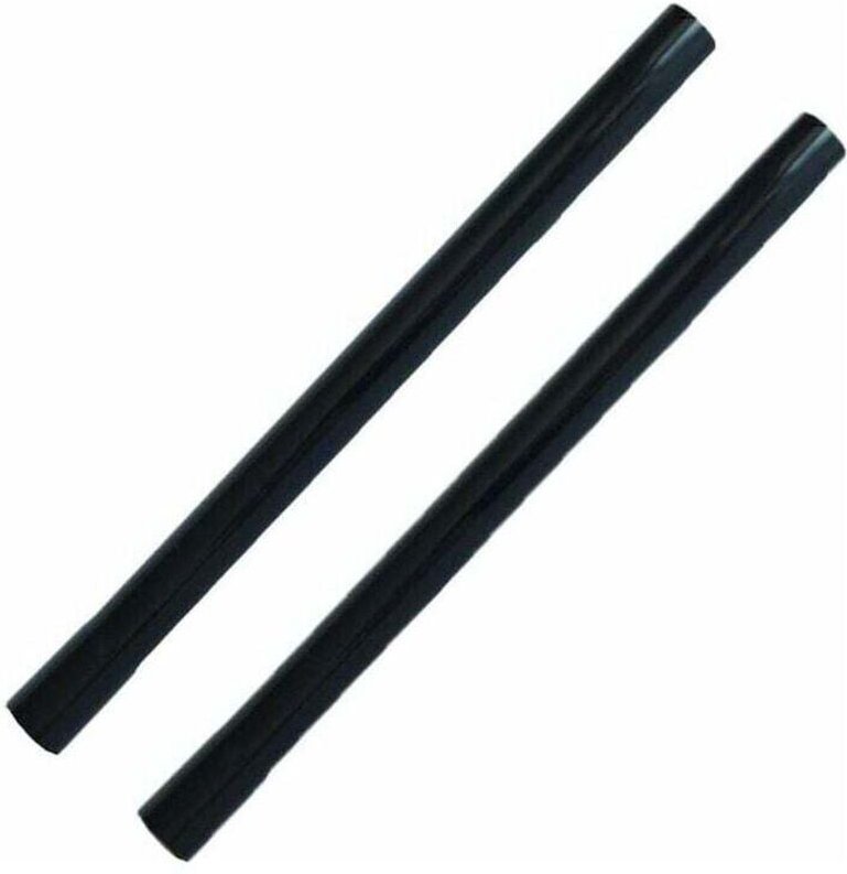 32 mm schwarzes Staubsauger-Verlängerungsrohr, universell kompatibel mit Haier, Midea, Sanyo, Rowenta, LG