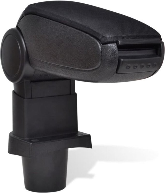 Destockoutils - Auto-Armlehne Geeignet für Toyota Yaris (2008) vidaXL