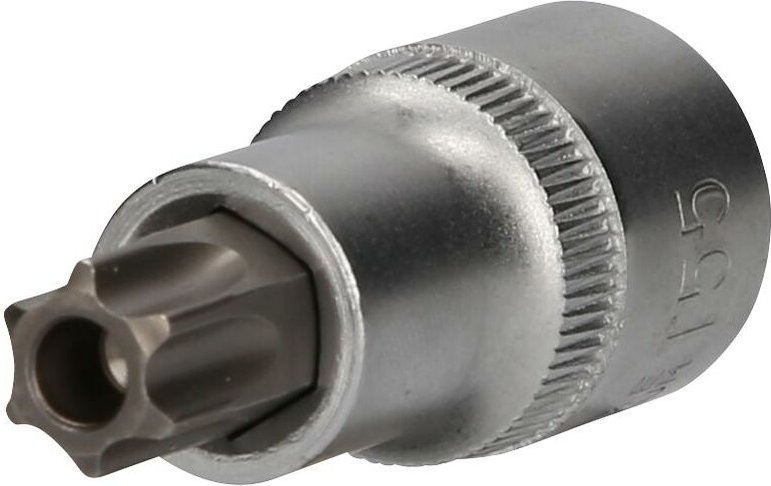 Thumbnail - Brilliant Tools - 1/2' Torx-Bit-Stecknuss, mit Stirnlochbohrung, TB55