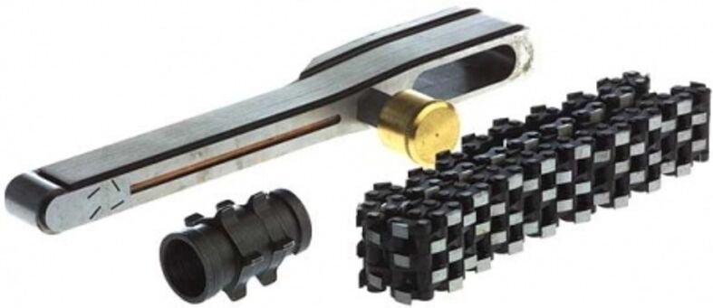 Kompletter Satz 30 mm für Fräsmaschine kc100 Makita P-45565